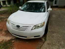 2007 Toyota Camry New Generation Warner Robins GA 2007 Toyota Camry New Generation Warner Robins GA